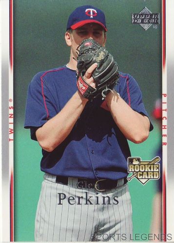 2007 Upper Deck #27 Glen Perkins