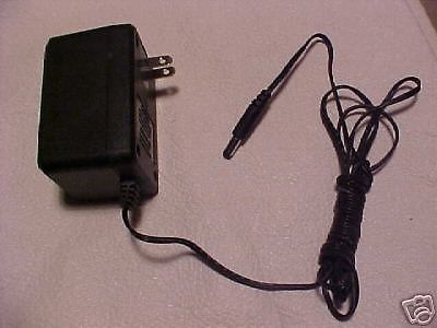 6v power supply = AIWA XP 559 XP 55 radio CD DVD player plug dc electric unit