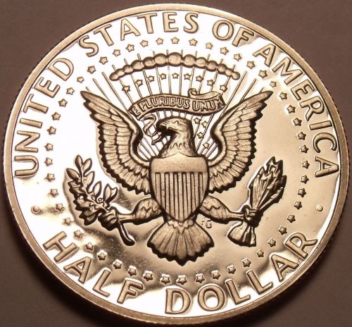 United States 2003-S Proof John F. Kennedy Half Dollar~We Have Kennedys~Free Shi