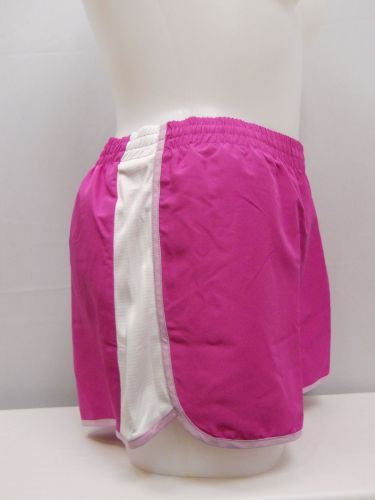 SIZE 20 Womens Athletic Shorts DANSKIN Orchid Inner Lining Moisture Wicking