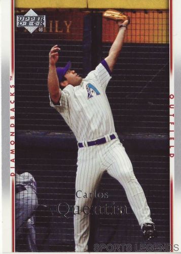 2007 Upper Deck #254 Carlos Quentin