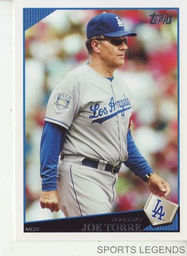 2009 Topps #131 Joe Torre