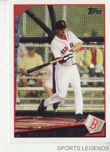 2009 Topps #579 Rocco Baldelli