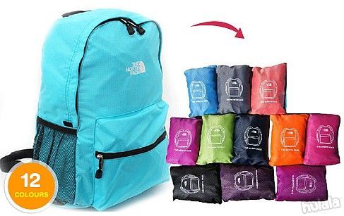 lightweight north face backpack