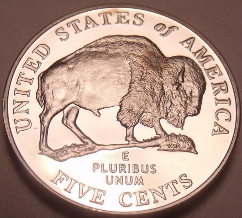 United States Gem Proof 2005-S American Bison~Lewis & Clark~Free Shipping