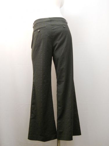 New York Co. Pin Striped Flare Leg 32X29.5 Beekman Street Dress Pants Size 10P