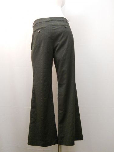 New York Co. Pin Striped Flare Leg 32X29.5 Beekman Street Dress Pants Size 10P