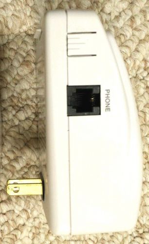 Philips - EXTENSION ONLY - PH0900 L ac outlet wireless Phone Jack modem PX211