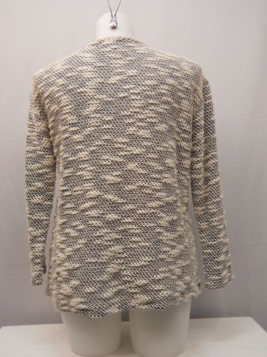 PLUS SIZE 1X Womens Tunic Sweater STYLE&CO Studded Lace Yoke Long Sleeves