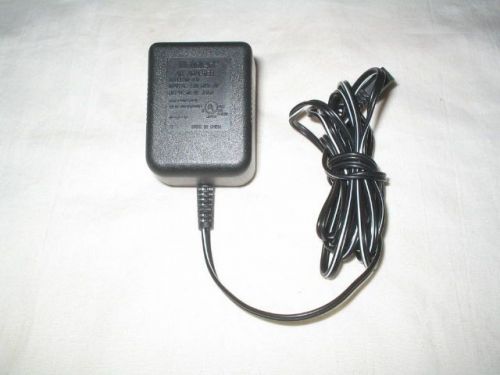 ac power supply adapter = SmartModem 2400 SM2400 modem PSU cord cable unit plug