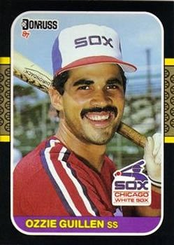 Ozzie Guillen