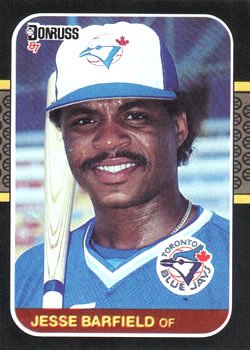 Jesse Barfield