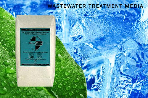 WATERKLEAN Natural Swimming Pool Filtration EcoSmart Media: 50 lb. Chemical-Free