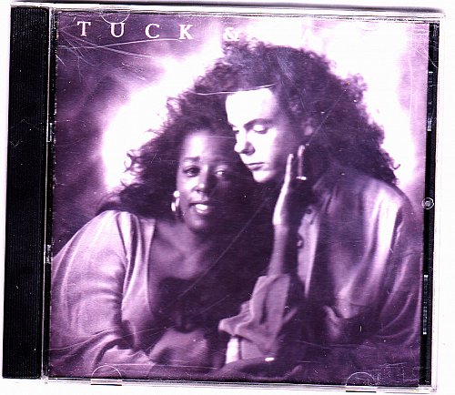 Love Warriors by Tuck & Patti CD 1989 - Very Good