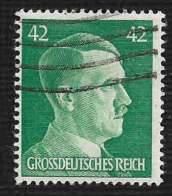 German Used Scott #529 Catalog Value $2.00