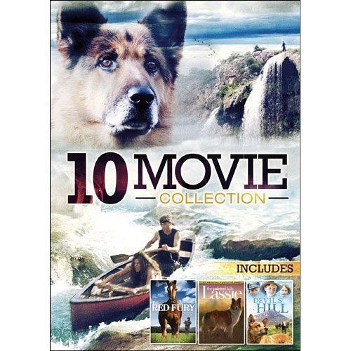 10Movie DVD Susan CLARK Rebecca SYKES Alana AUSTIN Caroline GOODALL Pamela BACH