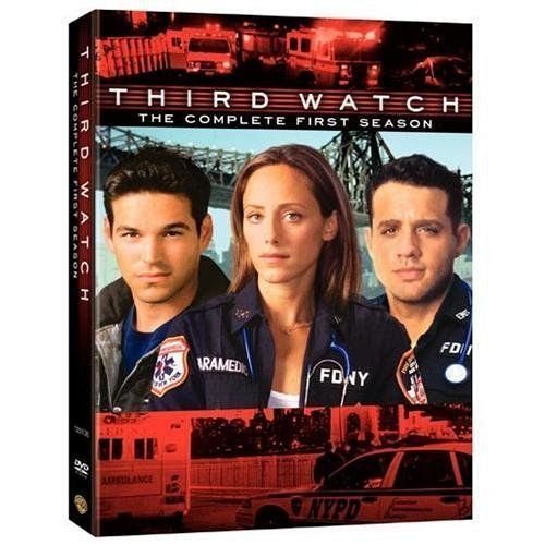 THIRD WATCH First Season one 1 DVD 6Disc 16+hrs. Molly PRICE Kim RAVER Coby BELL