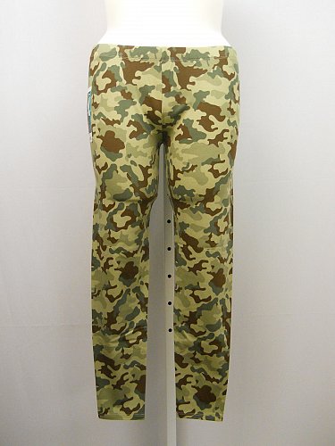 Women Leggings PLUS SIZE Camouflage Print SIZE 1X 2X 3X 4X Skinny Legs Inseam 29