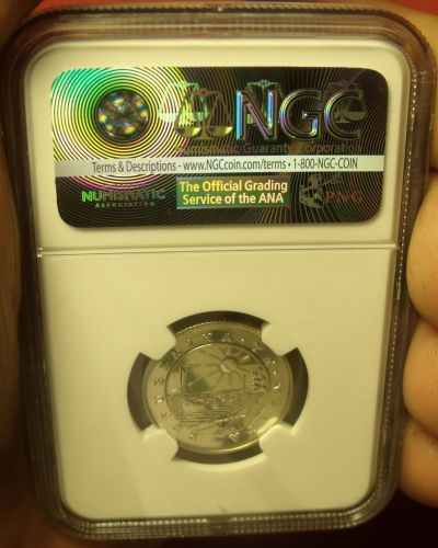 Malta 1979FM Pound~NGC Certified Unc~Free Shipping