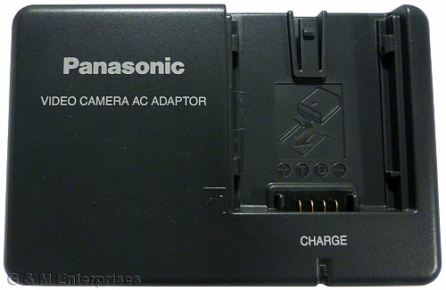 Panasonic PV DAC14D battery charger VSK 0650 0651 0631 0698 power adapter camera