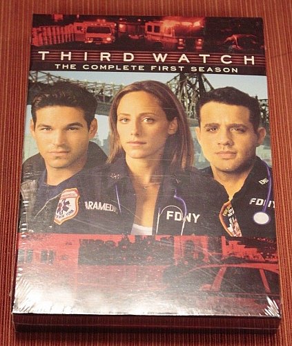 THIRD WATCH First Season one 1 DVD 6Disc 16+hrs. Molly PRICE Kim RAVER Coby BELL