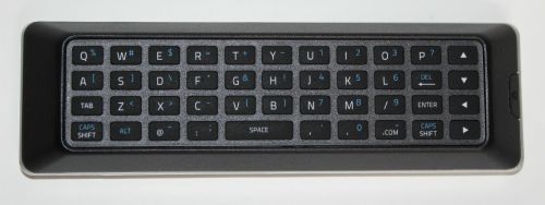 VIZIO XRT500 REMOTE CONTROL keyboard - E322VL E420ND E422VA E552VL E320ND E371ND