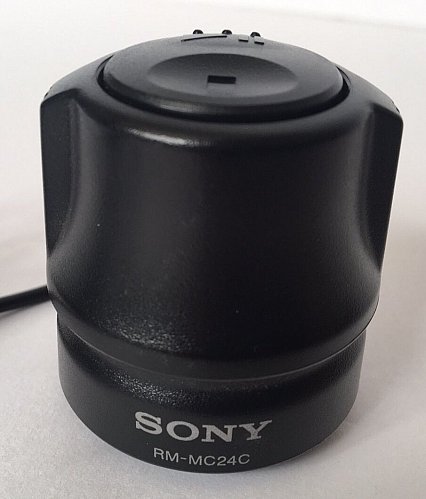 Sony RM MC24C wired Remote Control headphone jack CD Player D EJ011 D EJ368CK