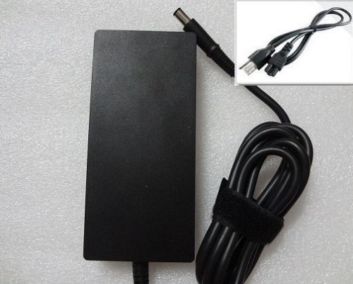 19.5V HP power supply = EliteBook 8530p 8540p 8560p 8570p electric ac cable plug