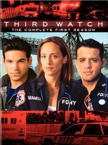 THIRD WATCH First Season one 1 DVD 6Disc 16+hrs. Molly PRICE Kim RAVER Coby BELL