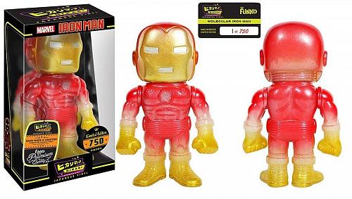 Molecolare Iron Man Funko Hikari Edizione Limitata 750 Pezzi Realizzato