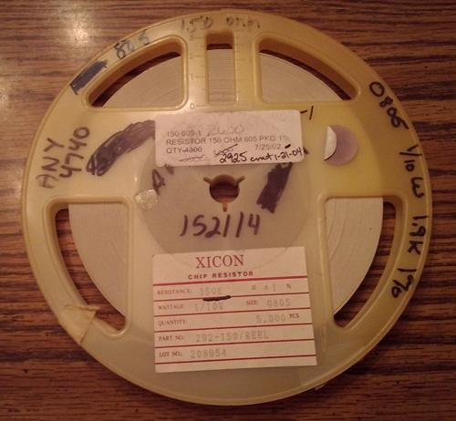 Lot of 2600 ?: Xicon 292-150/REEL