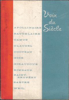 Voix du Siècle :: Smith/Savacool : Completely in French :: FREE Shipping