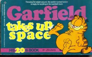 Lot of 5 GARFIELD Books :: FREE Shipping