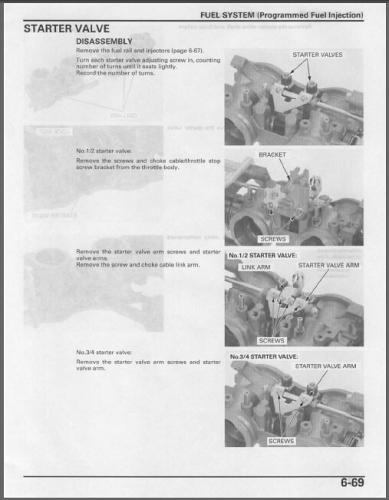 Honda CB1300 (CB1300F3) Service Repair Shop Manual on a CD - CB 1300