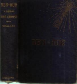 BEN-HUR :: 1887 HB :: FREE Shipping