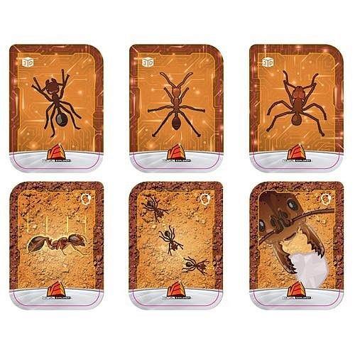 Uncle Milton Antopia Avventura Virtuale Esploratore Formica Farm / Occhiali e