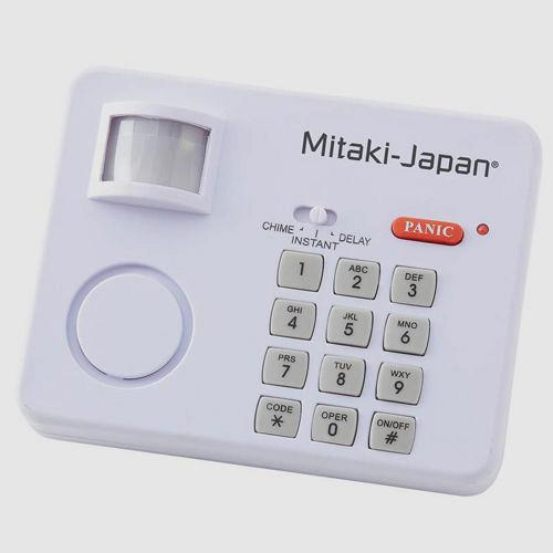 Allarme di Sicurezza Protezione senza System Home Integrato Rilevatore Movimento