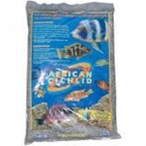 Cairbsea Acquario Eco-Complete Africano Cichild Ghiaia D'Acqua Dolce Pesce