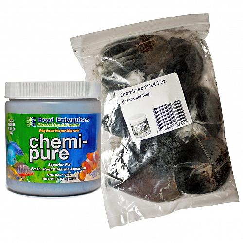 Boyd Enterprises Chemi Puro Grandi Quantitativi 148ml (Confezione da 6) Acquario
