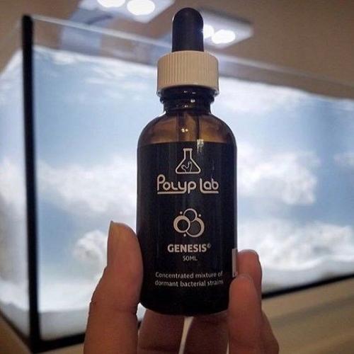 Polyp Lab Scogliera Genesis 50mL Acquario Cibo Fonte per Coralli e Plancton