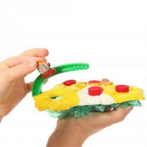 Insect Lore Farfalla Alimentatore Deluxe Pedagogico Giardino Giocattolo