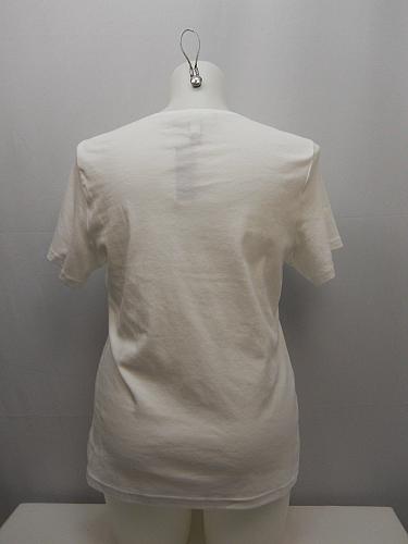 Knit Top KAREN SCOTT Womens PLUS SIZE 1X 2X Solid White Short Sleeves Scoop N