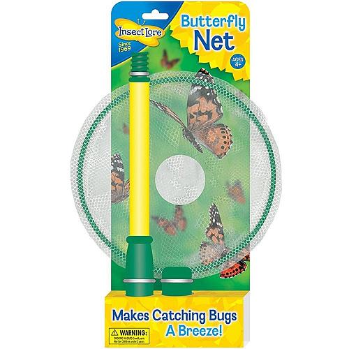 Farfalla Net Catcher Capture All'Aperto Studente Insetto Insect Lore Toy