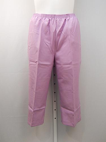 Womens Casual Capris PETITES SIZE 18P SARA MORGAN Lilac Straight Legs Inseam 20