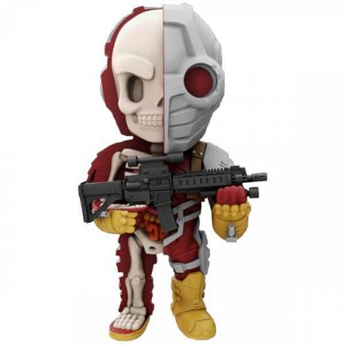 Xxray Mighty Jaxx Dc Comics Deadshot Divertente Anatomia Giocattolo da Jason