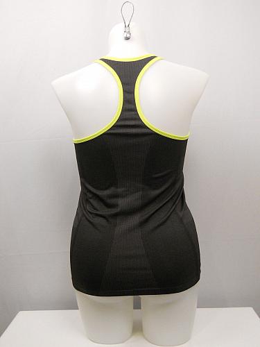 Athletic Women Tank Top AVIA SIZE XL Bodymapped Racer Back Moisture Wicking