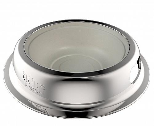 Kinn Kleanbowl 710ml Compostabile Cibo per Cani Acqua Ciotola Animale Domestico