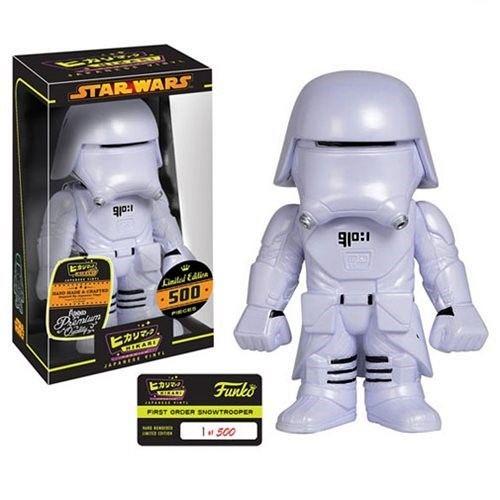 Funko Hikari First Order Snowtrooper Star Wars Fiura in Vinile le 500