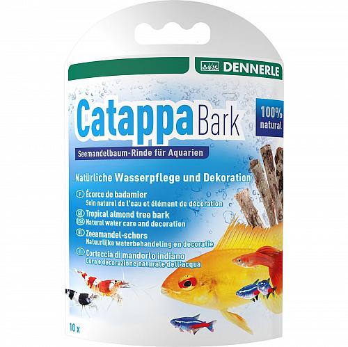 Dennerle Catappa Abbaiare per D'Acqua Dolce Gambero e Pesce Antibatterico