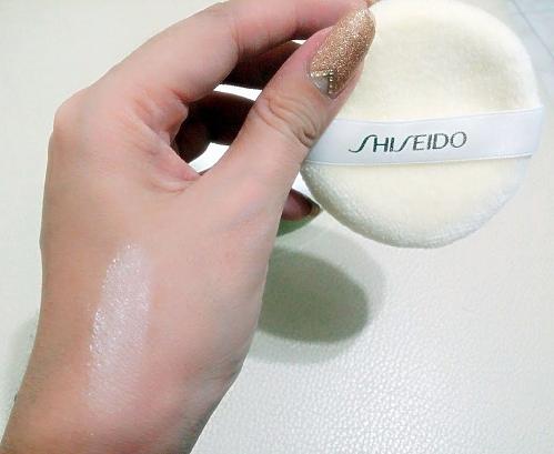 Shiseido Baby Powder Pressed Medicated 50 grams